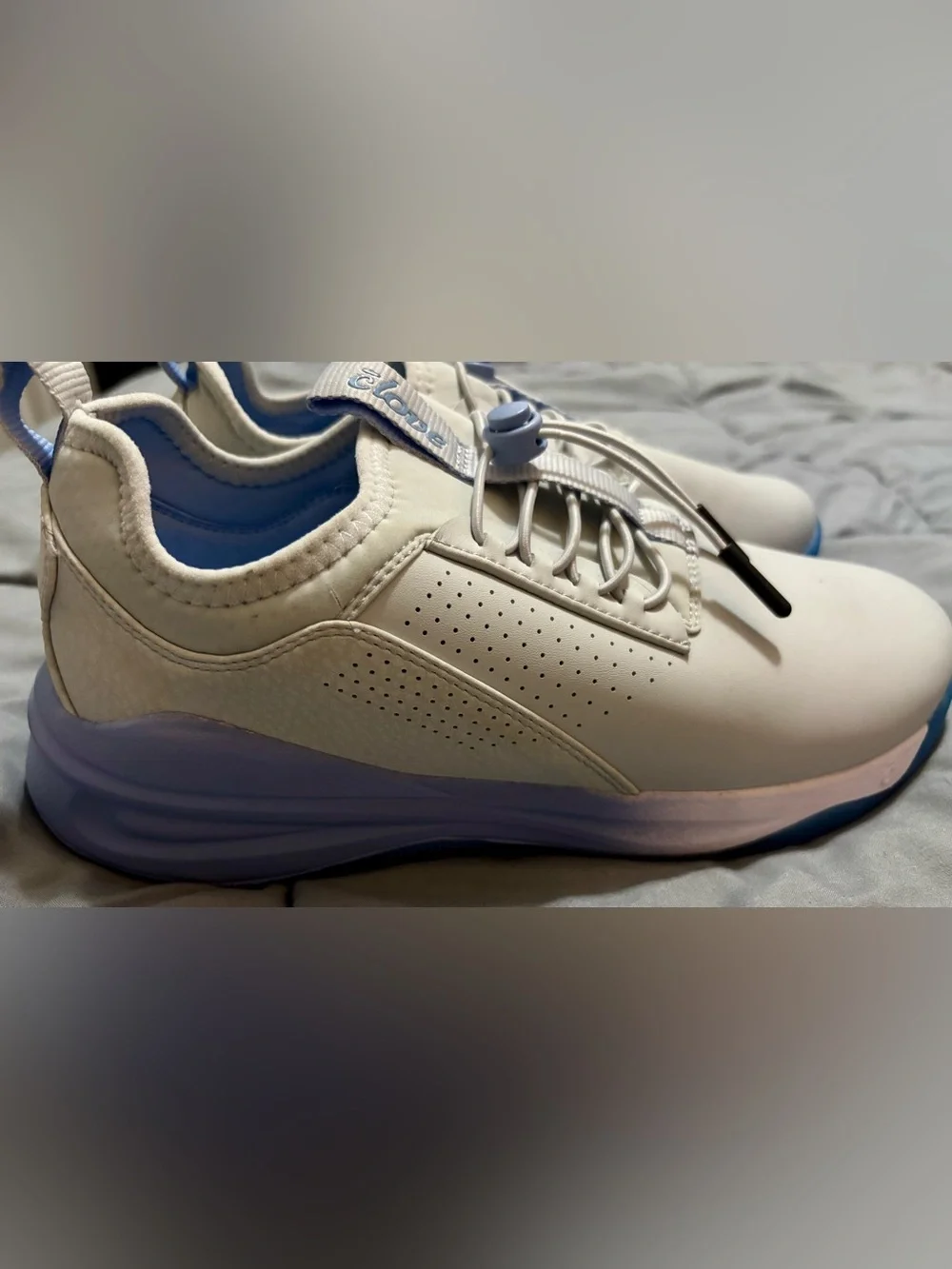 NEW‎ Clove Women’s Size 8 Grey Matter Nursing Running Shoes
